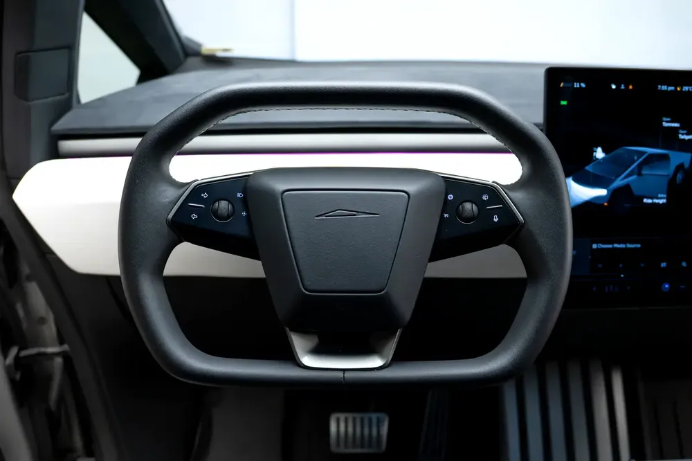 Tesla Cybertruck Cyberbeast 2024 - Image 14