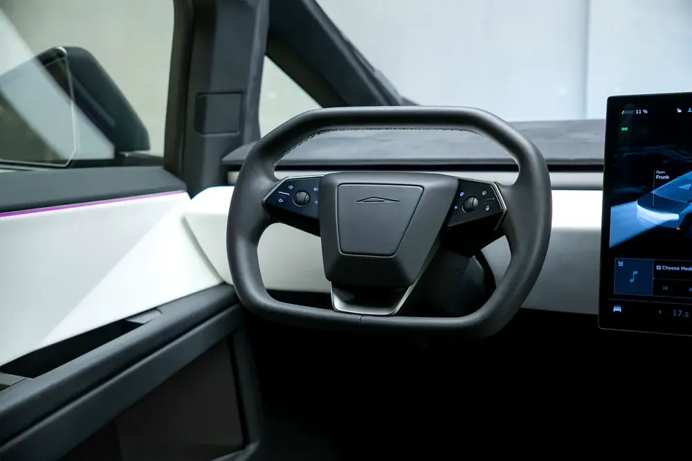Tesla Cybertruck Cyberbeast 2024 - Image 15