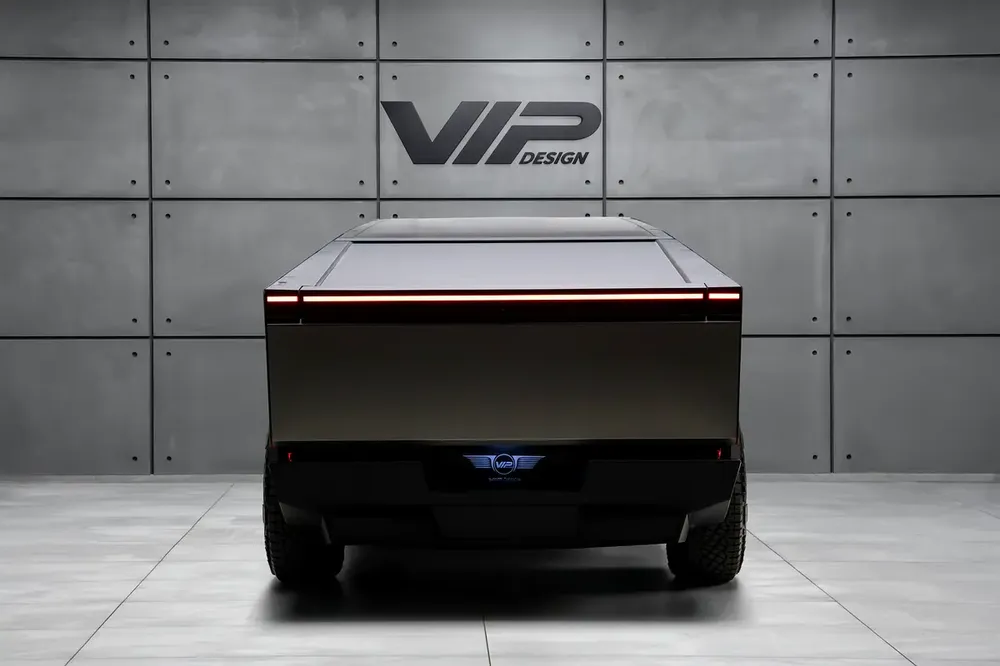 Tesla Cybertruck Cyberbeast 2024 - Image 6
