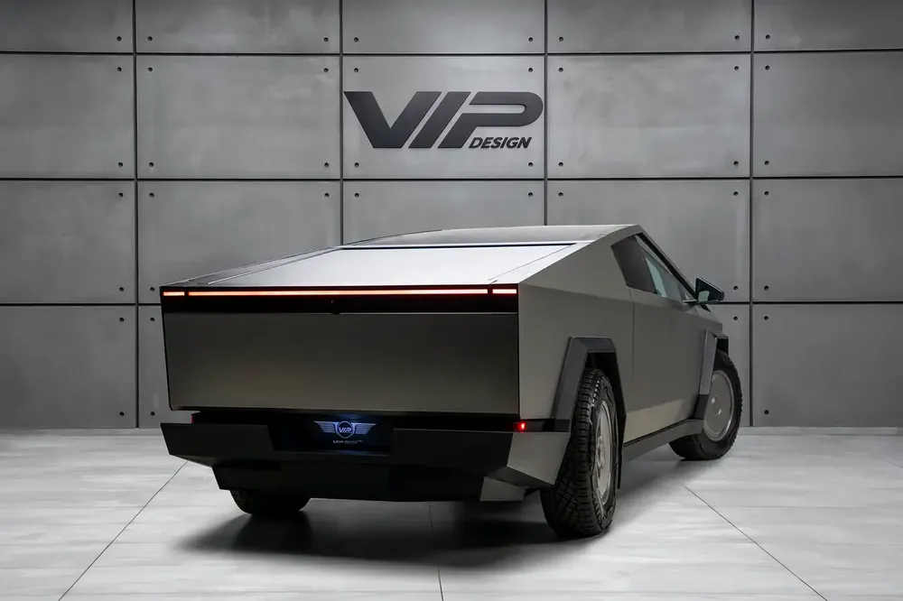 Tesla Cybertruck Cyberbeast 2024 - Image 7