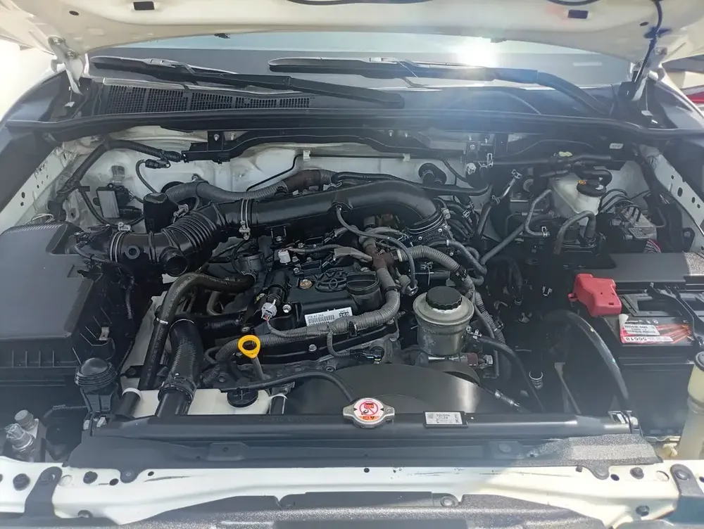 Automatic Gear Toyota Hilux 4x2 Double Cab 2020 GCC Specs - Image 7