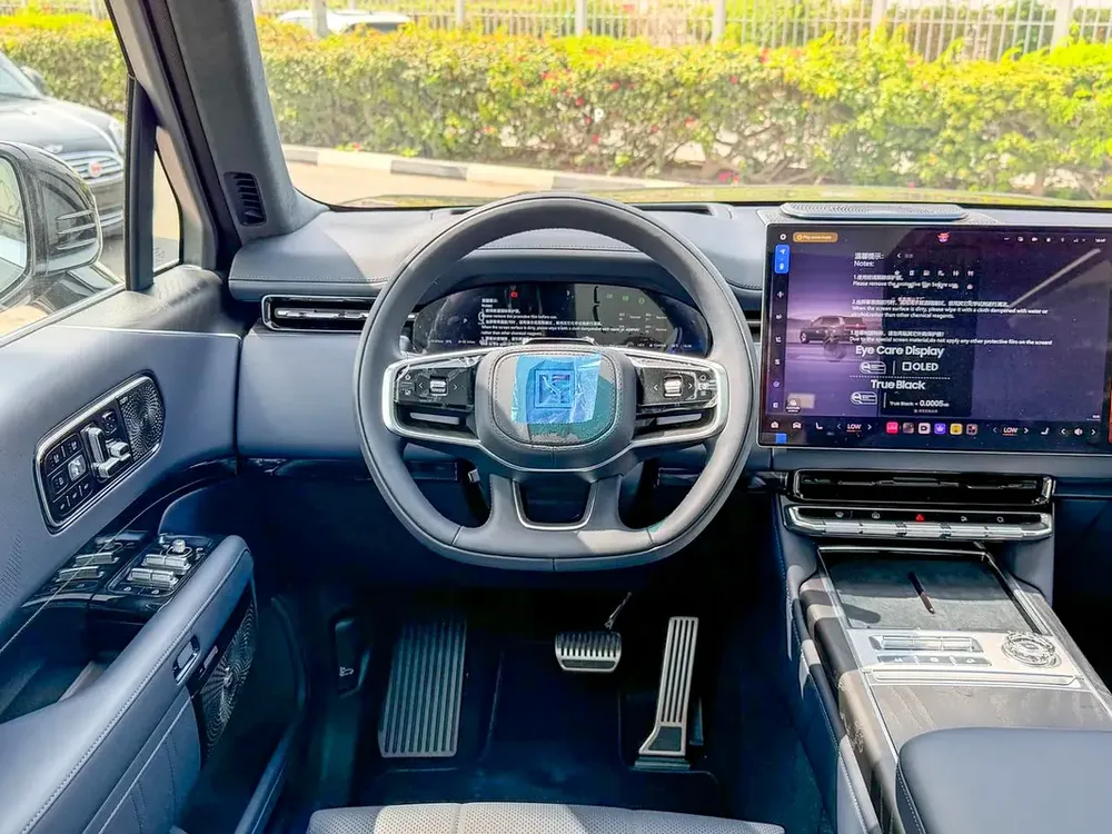 Zeekr 9X ULTRA 2025 - Brand New - Chinese Specs - Ready for UAE Roads! - Image 10