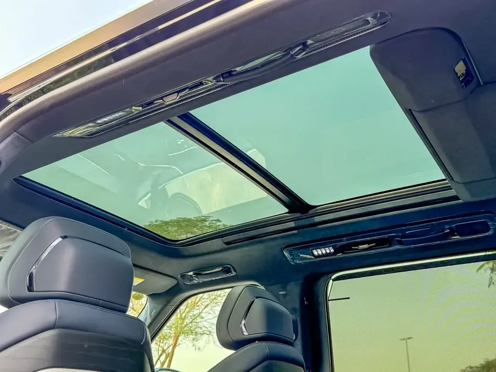 Zeekr 9X ULTRA 2025 - Brand New - Chinese Specs - Ready for UAE Roads! - Image 13