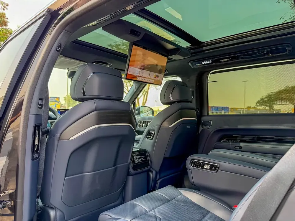 Zeekr 9X ULTRA 2025 - Brand New - Chinese Specs - Ready for UAE Roads! - Image 14