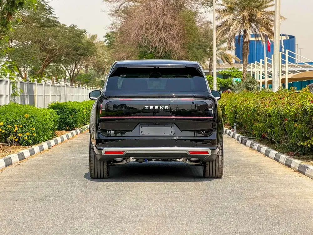 Zeekr 9X ULTRA 2025 - Brand New - Chinese Specs - Ready for UAE Roads! - Image 5