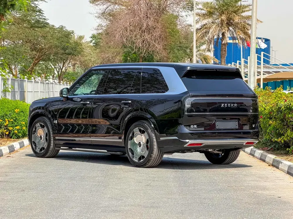 Zeekr 9X ULTRA 2025 - Brand New - Chinese Specs - Ready for UAE Roads! - Image 6