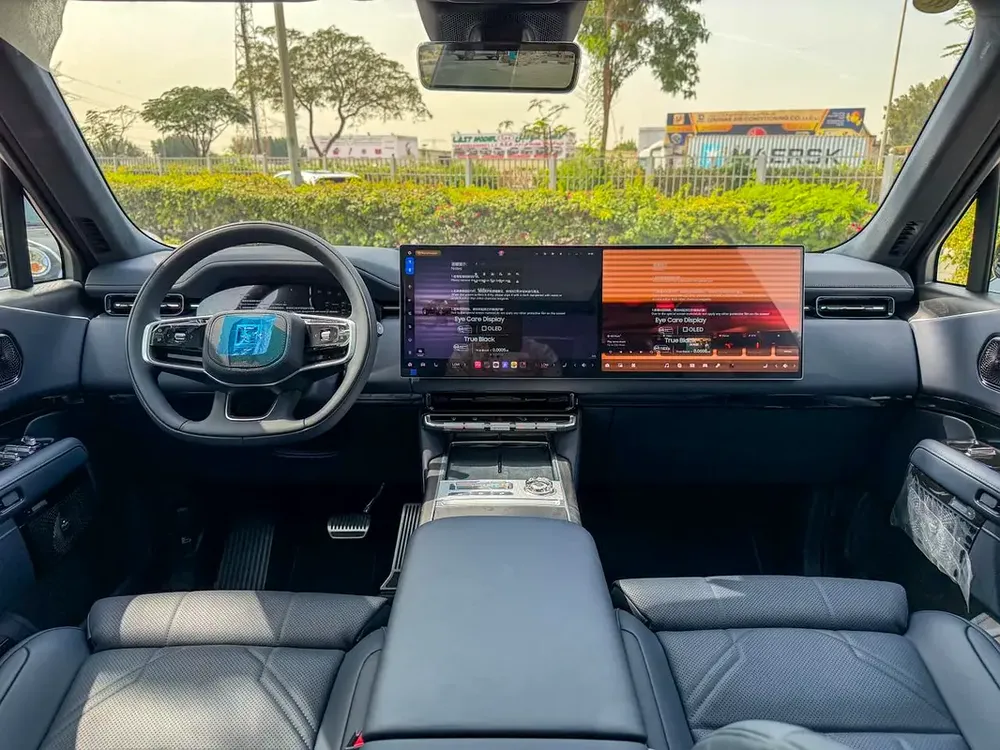 Zeekr 9X ULTRA 2025 - Brand New - Chinese Specs - Ready for UAE Roads! - Image 9