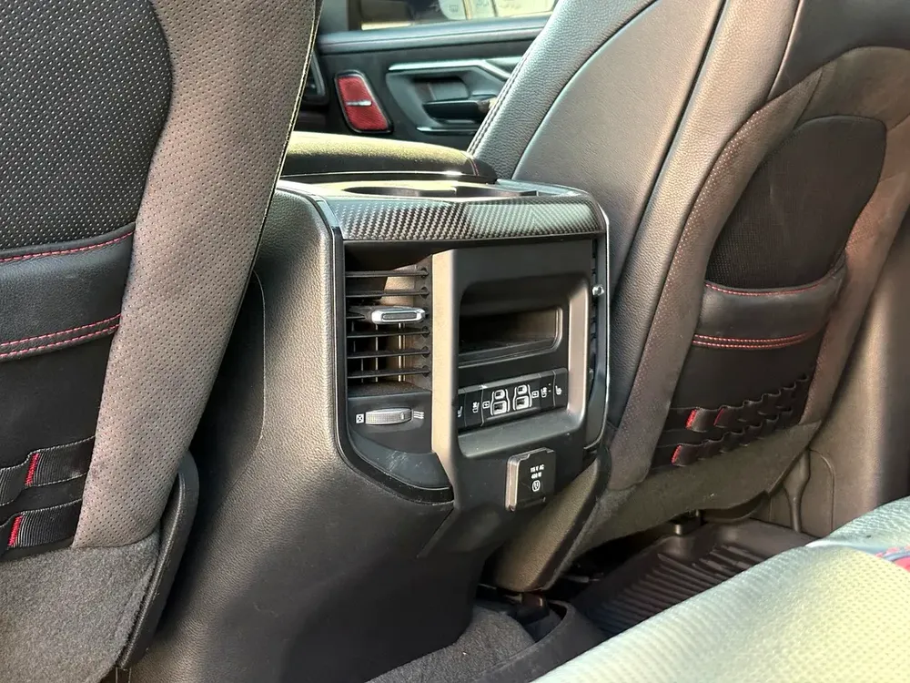 AED 4,320 P.M | 0% DOWN PAYMENT | RAM 1500 TRX | 6.2L HEMI SUPERCHARGED V8 – 702 HP | FULL SERVICE H - Image 16