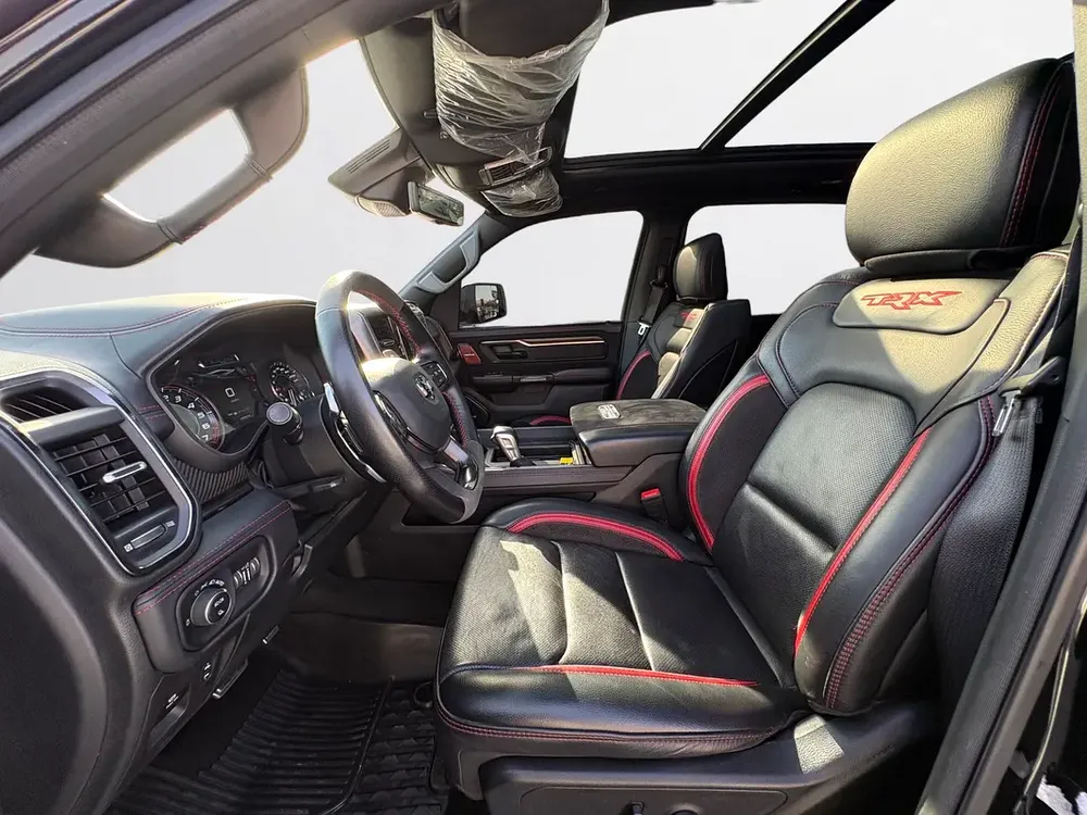 AED 4,320 P.M | 0% DOWN PAYMENT | RAM 1500 TRX | 6.2L HEMI SUPERCHARGED V8 – 702 HP | FULL SERVICE H - Image 20