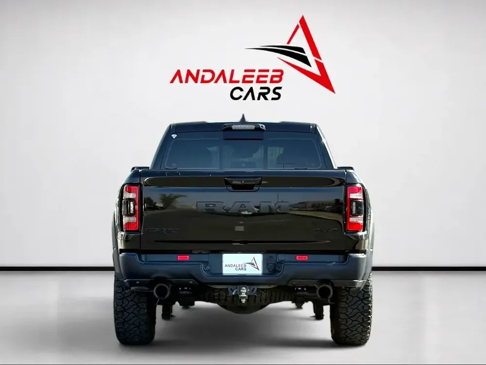 AED 4,320 P.M | 0% DOWN PAYMENT | RAM 1500 TRX | 6.2L HEMI SUPERCHARGED V8 – 702 HP | FULL SERVICE H - Image 5
