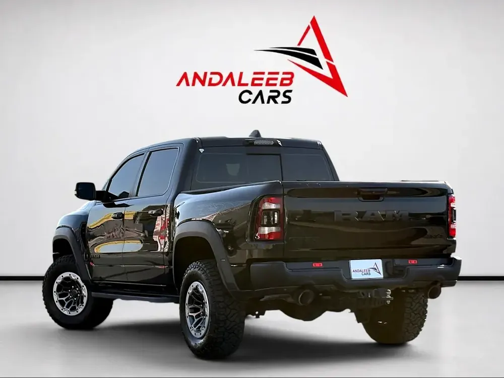 AED 4,320 P.M | 0% DOWN PAYMENT | RAM 1500 TRX | 6.2L HEMI SUPERCHARGED V8 – 702 HP | FULL SERVICE H - Image 6