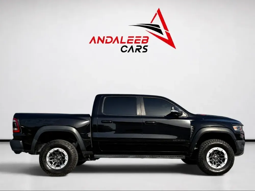 AED 4,320 P.M | 0% DOWN PAYMENT | RAM 1500 TRX | 6.2L HEMI SUPERCHARGED V8 – 702 HP | FULL SERVICE H - Image 7