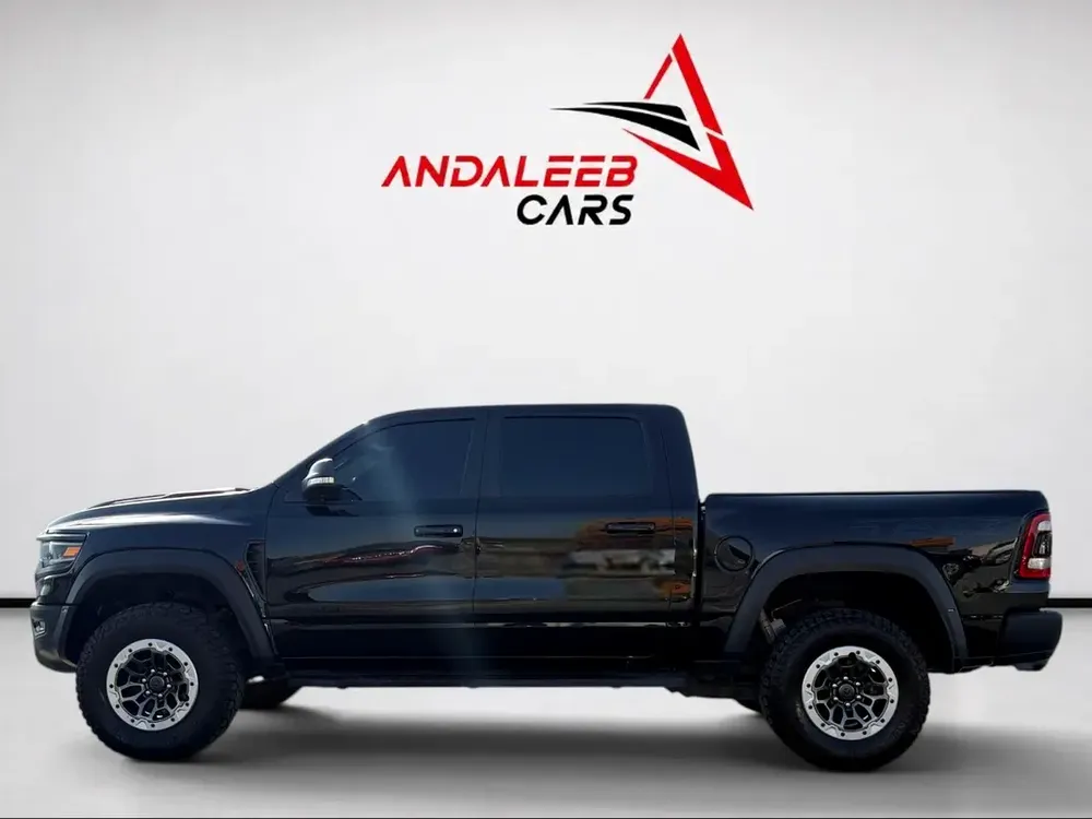 AED 4,320 P.M | 0% DOWN PAYMENT | RAM 1500 TRX | 6.2L HEMI SUPERCHARGED V8 – 702 HP | FULL SERVICE H - Image 8
