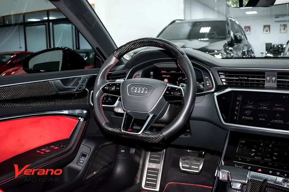 Audi RS7 Performance | Full Options | Warranty  Service Contract - Image 12