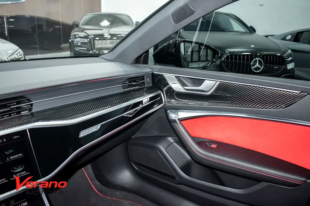 Audi RS7 Performance | Full Options | Warranty  Service Contract - Image 14