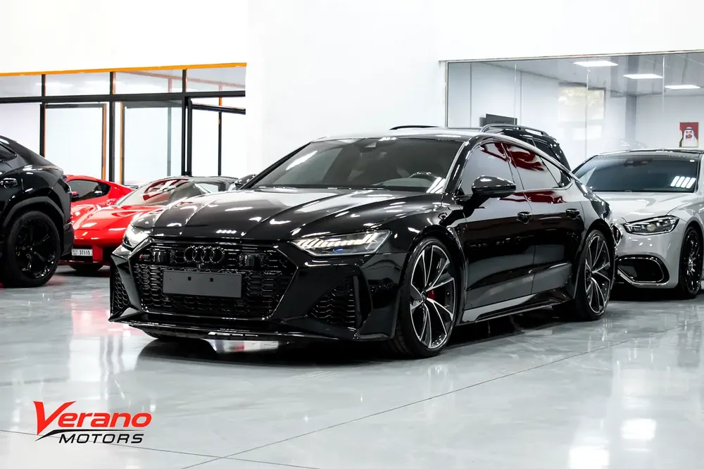 Audi RS7 Performance | Full Options | Warranty  Service Contract - Image 4
