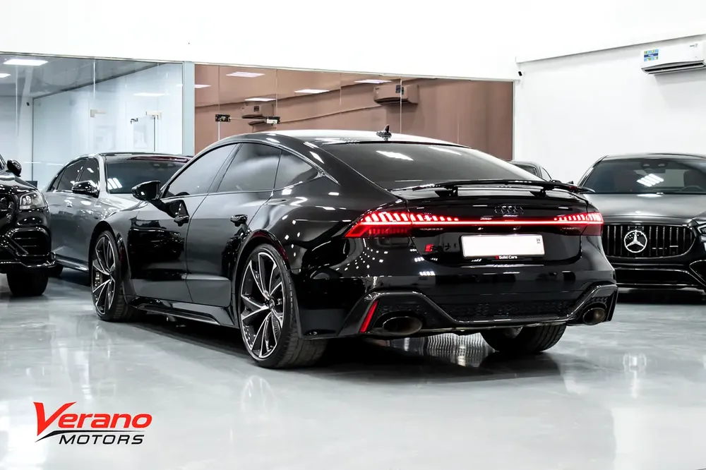 Audi RS7 Performance | Full Options | Warranty  Service Contract - Image 5