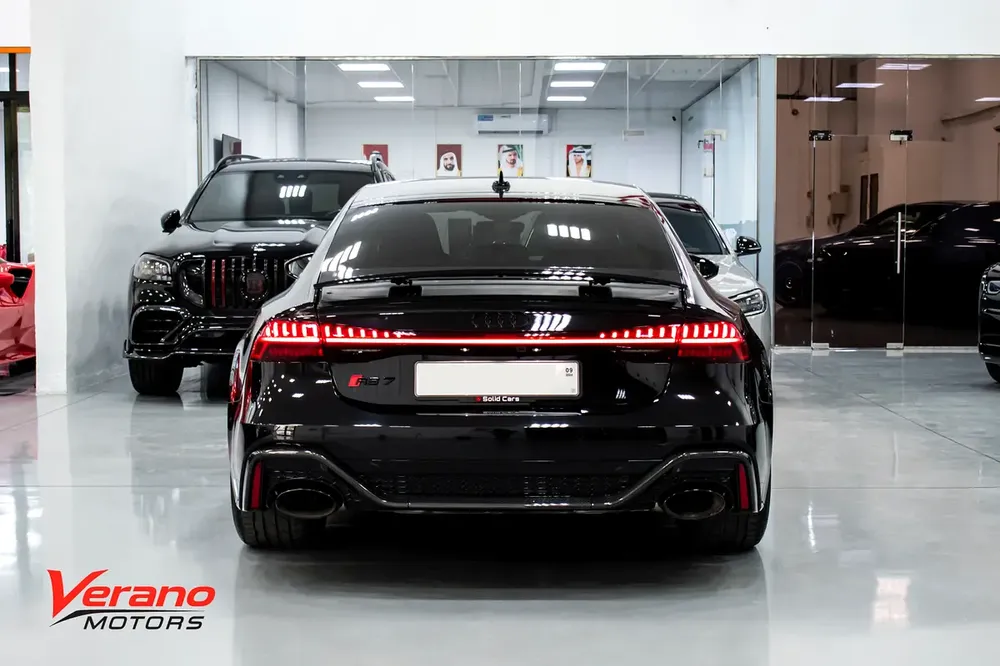 Audi RS7 Performance | Full Options | Warranty  Service Contract - Image 6