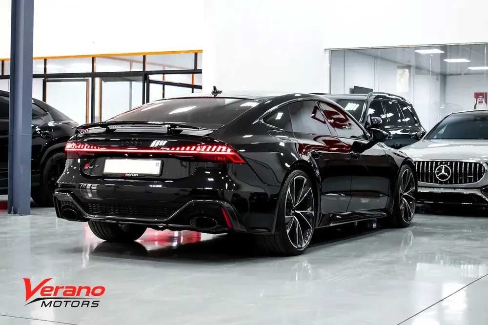 Audi RS7 Performance | Full Options | Warranty  Service Contract - Image 7