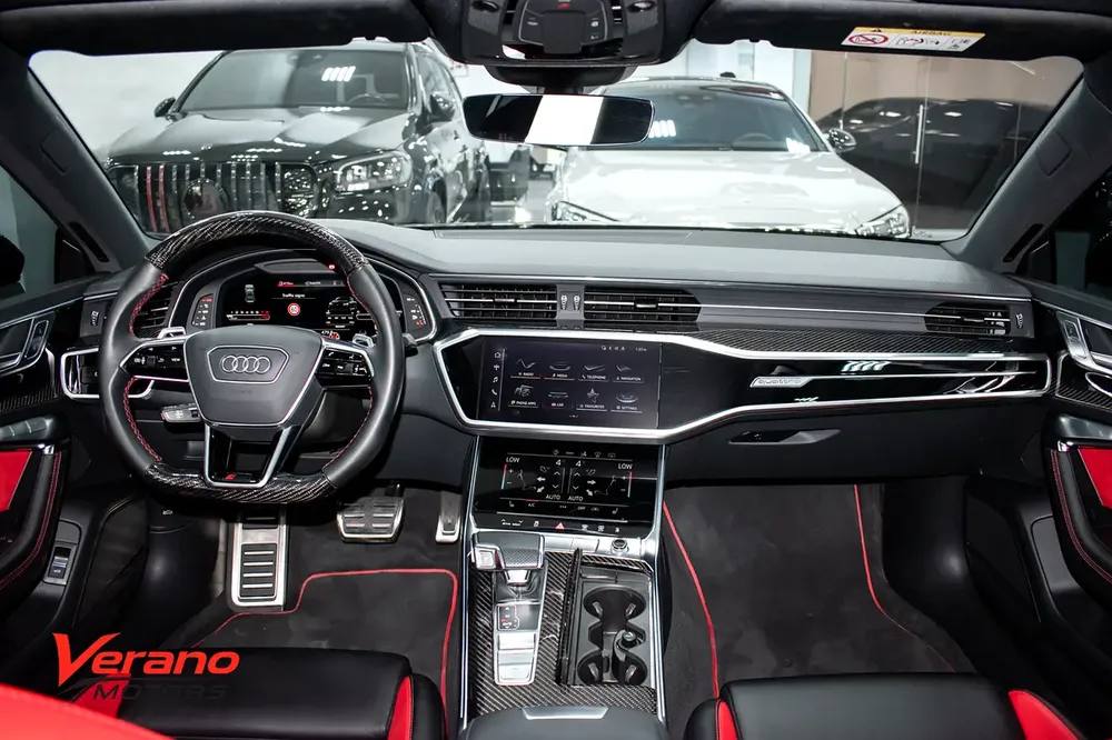 Audi RS7 Performance | Full Options | Warranty  Service Contract - Image 9