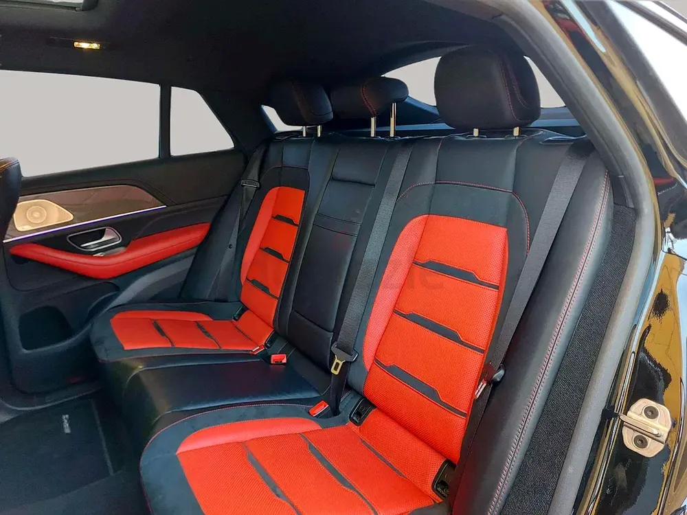 AED 3951/month | 2021 Mercedes-Benz GLE Coupe GLE 53 AMG | GCC Specs | Ref#473869 - Image 13