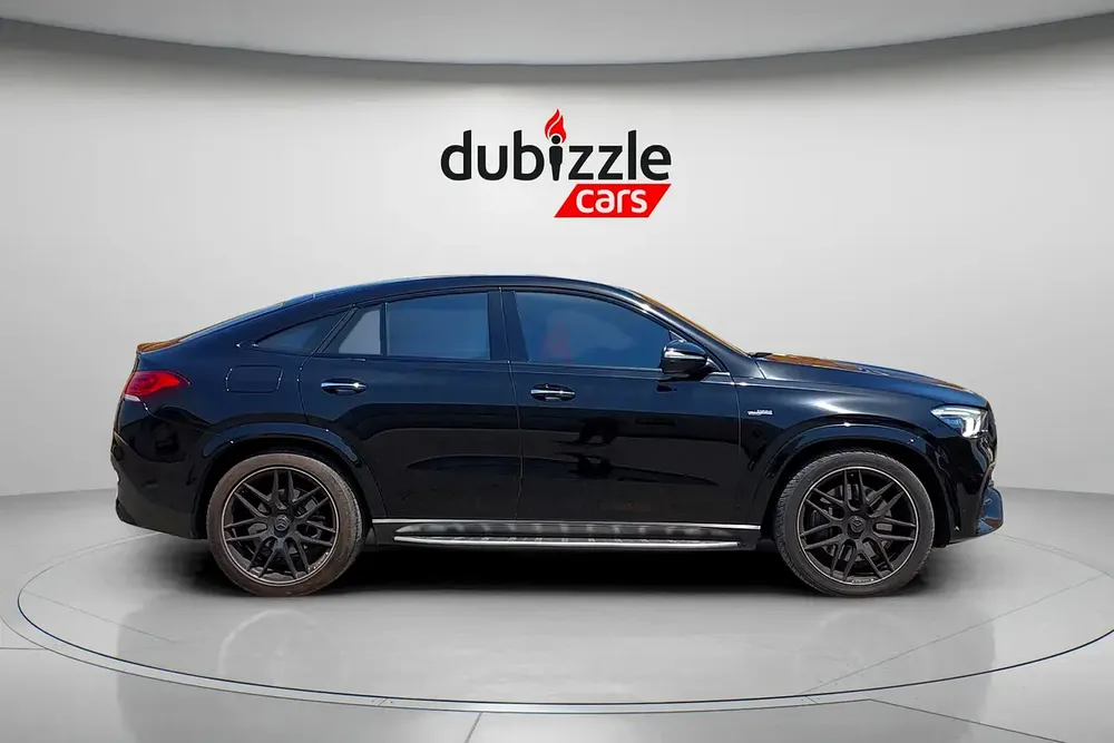 AED 3951/month | 2021 Mercedes-Benz GLE Coupe GLE 53 AMG | GCC Specs | Ref#473869 - Image 4