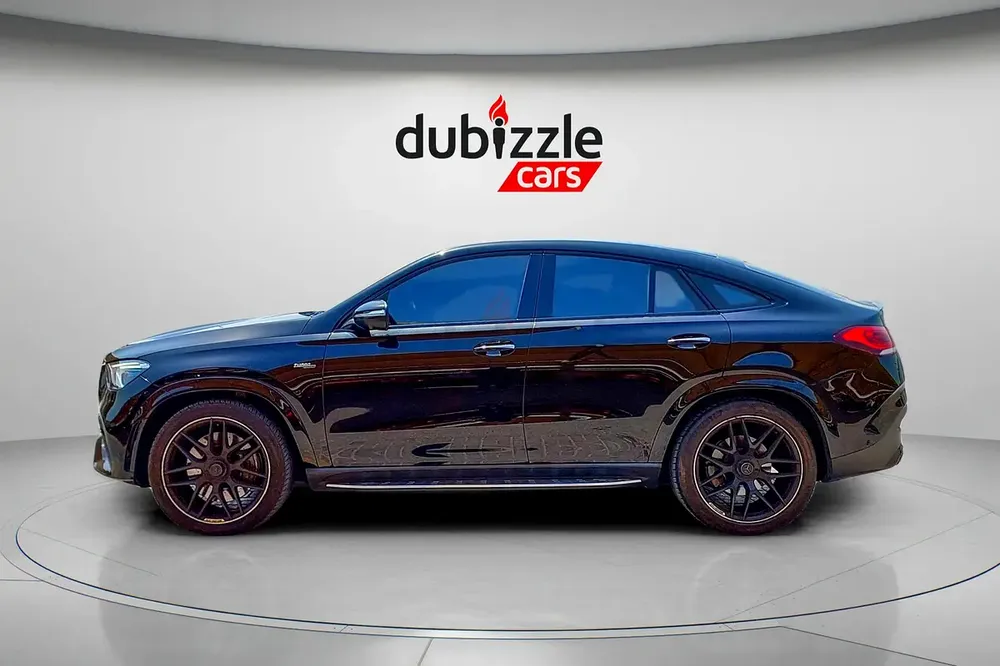 AED 3951/month | 2021 Mercedes-Benz GLE Coupe GLE 53 AMG | GCC Specs | Ref#473869 - Image 5