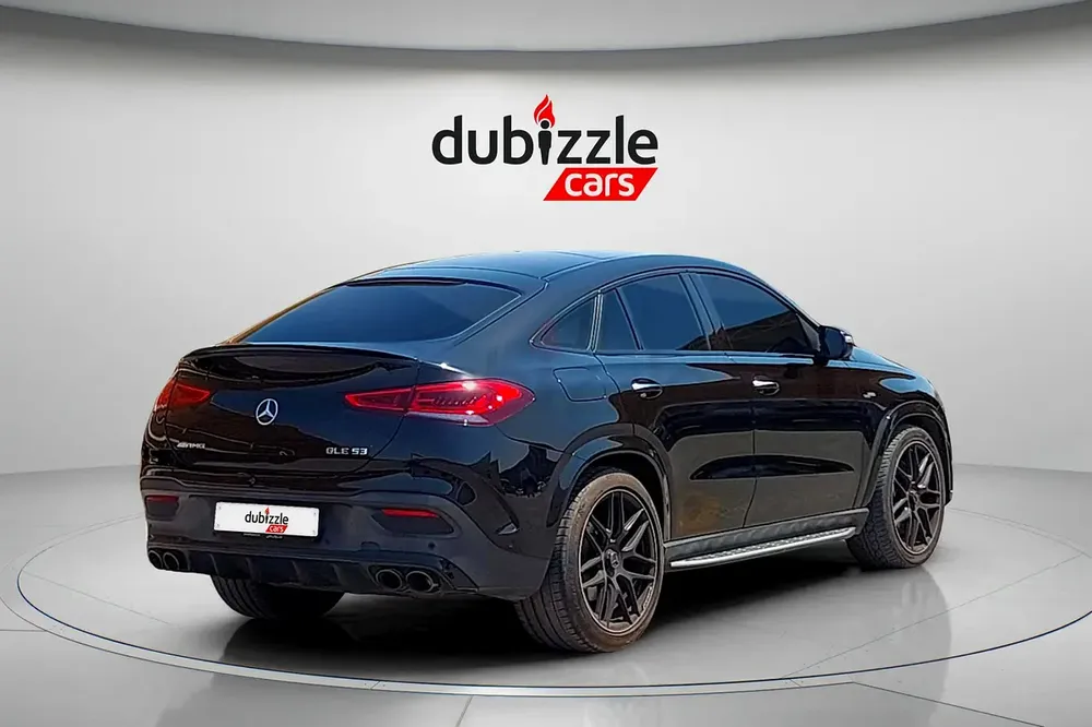 AED 3951/month | 2021 Mercedes-Benz GLE Coupe GLE 53 AMG | GCC Specs | Ref#473869 - Image 6