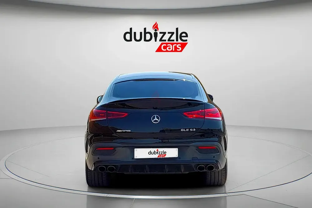 AED 3951/month | 2021 Mercedes-Benz GLE Coupe GLE 53 AMG | GCC Specs | Ref#473869 - Image 7