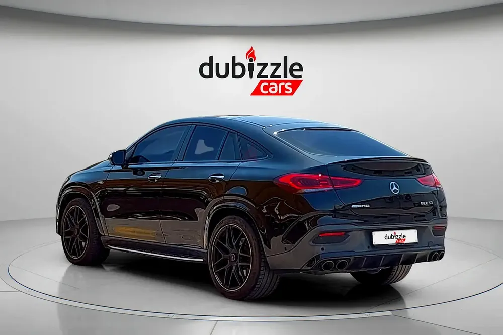 AED 3951/month | 2021 Mercedes-Benz GLE Coupe GLE 53 AMG | GCC Specs | Ref#473869 - Image 8