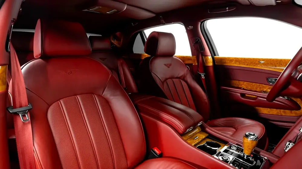 Bentley Mulsanne - 2011 - GCC Specs - Image 12