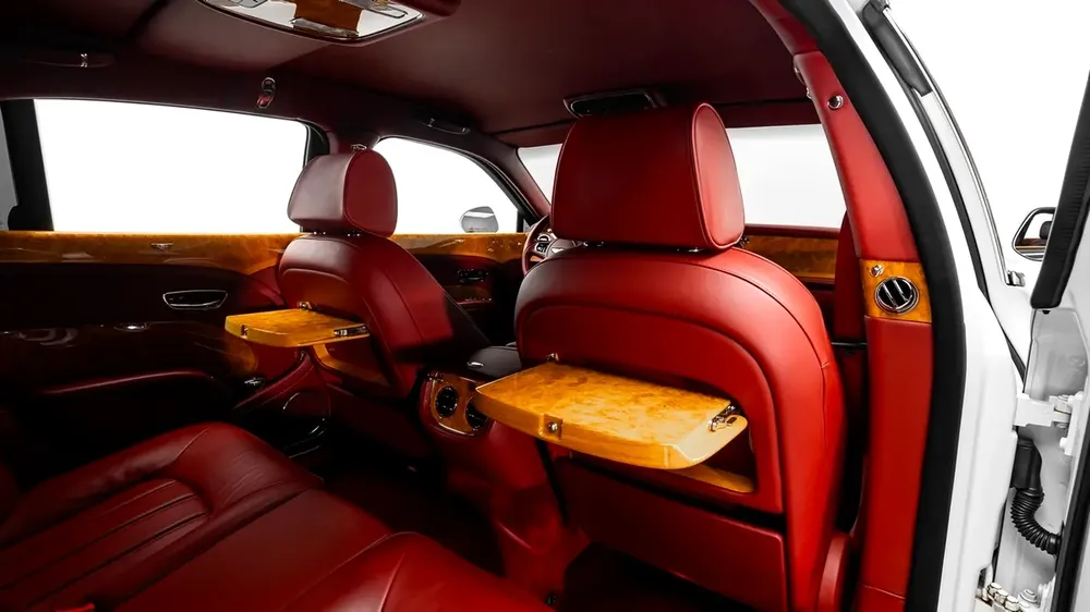 Bentley Mulsanne - 2011 - GCC Specs - Image 14