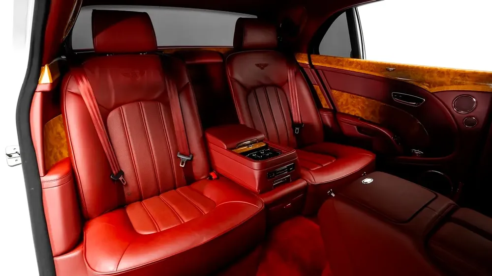 Bentley Mulsanne - 2011 - GCC Specs - Image 15