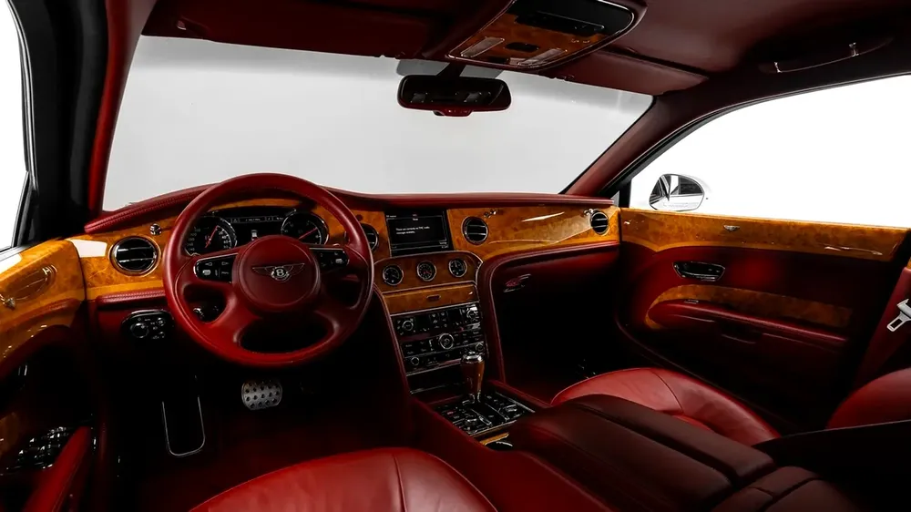 Bentley Mulsanne - 2011 - GCC Specs - Image 7