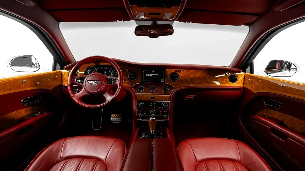 Bentley Mulsanne - 2011 - GCC Specs - Image 9