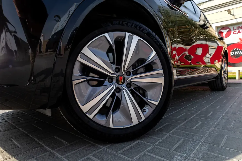 Hongqi E-HS9 Executive 2021 Chinese Specs | Warranty | Flexible D.P. - Image 10
