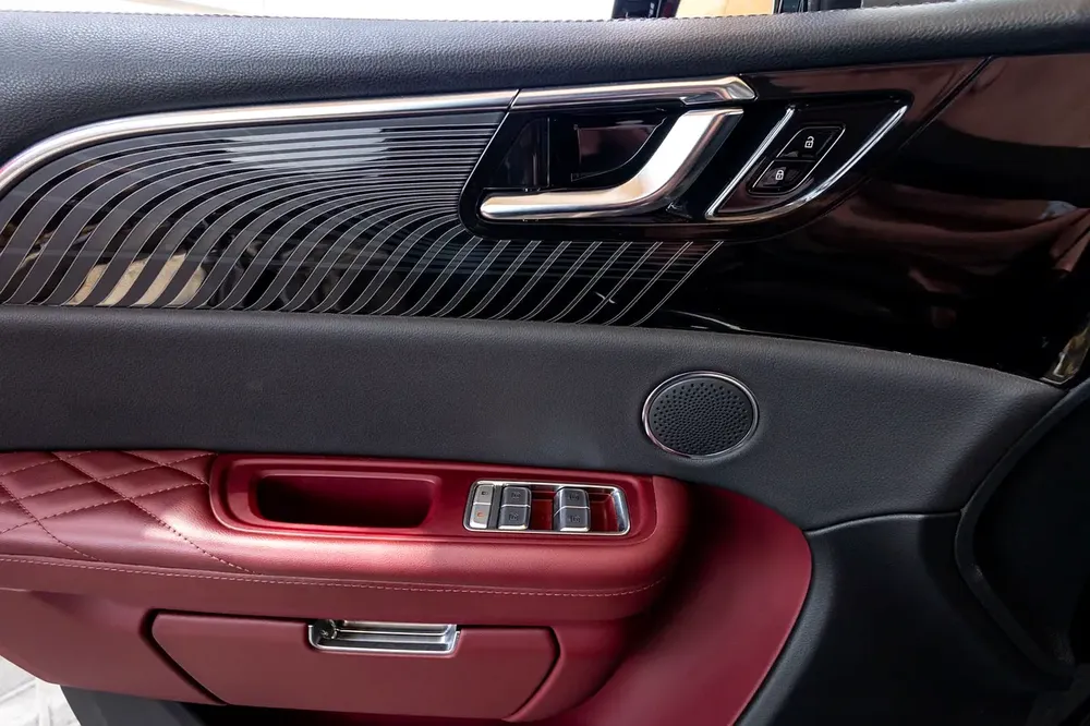 Hongqi E-HS9 Executive 2021 Chinese Specs | Warranty | Flexible D.P. - Image 11