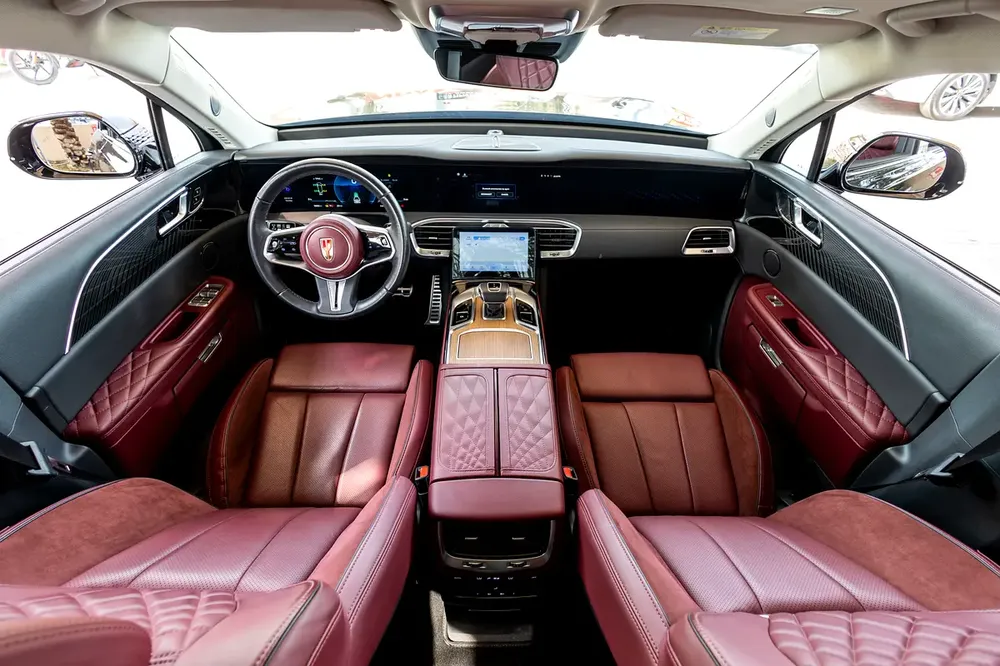 Hongqi E-HS9 Executive 2021 Chinese Specs | Warranty | Flexible D.P. - Image 13