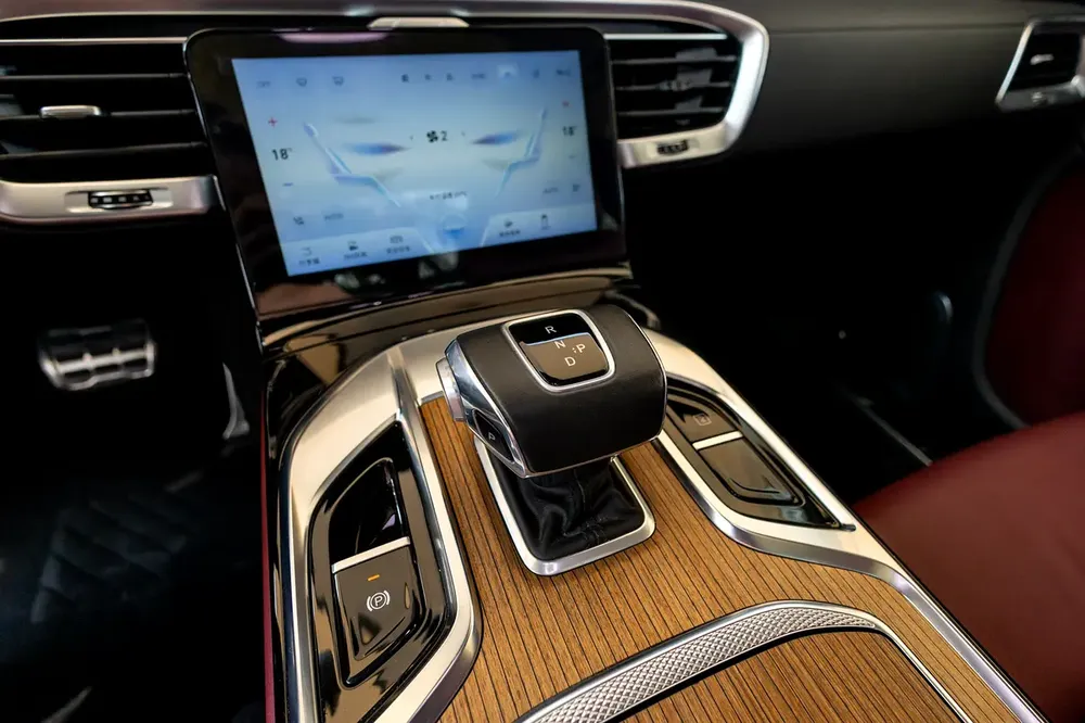 Hongqi E-HS9 Executive 2021 Chinese Specs | Warranty | Flexible D.P. - Image 16