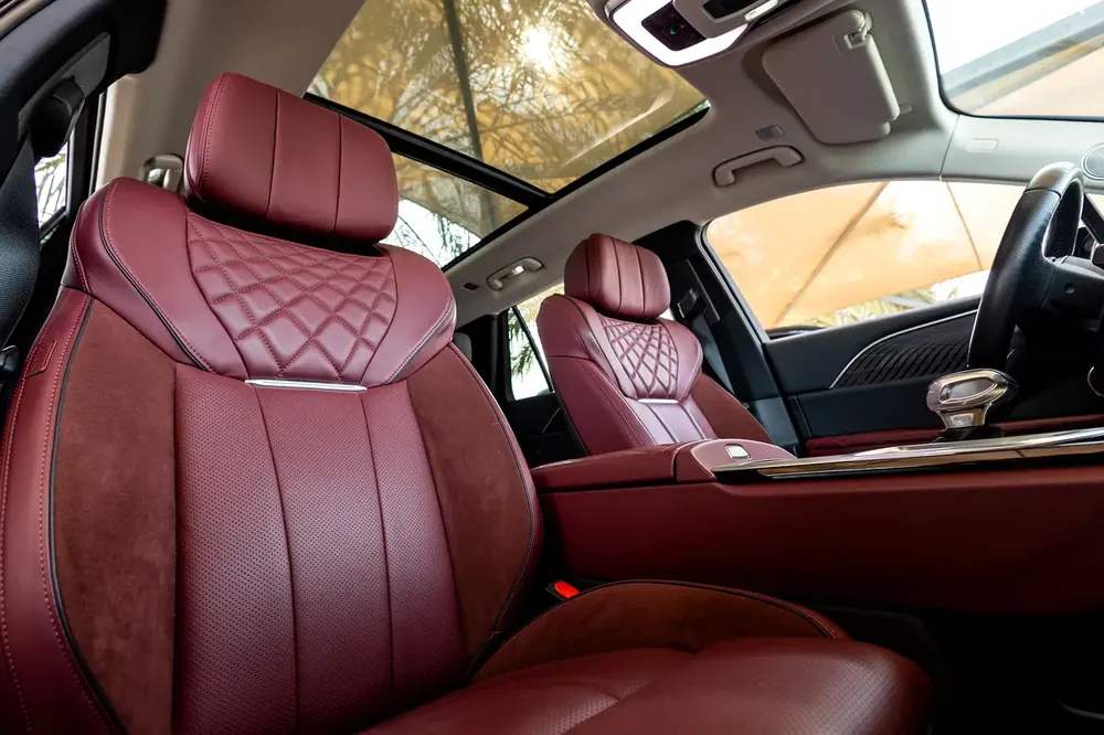 Hongqi E-HS9 Executive 2021 Chinese Specs | Warranty | Flexible D.P. - Image 17