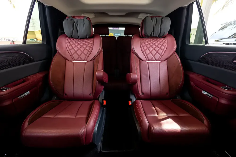 Hongqi E-HS9 Executive 2021 Chinese Specs | Warranty | Flexible D.P. - Image 18