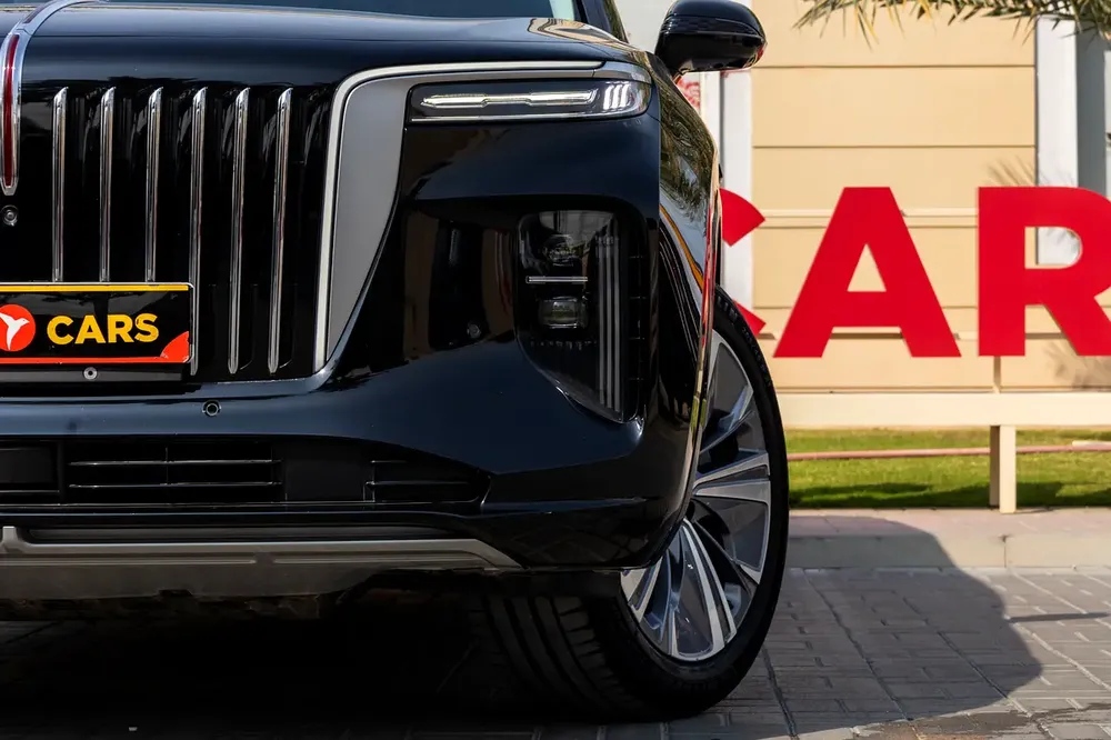 Hongqi E-HS9 Executive 2021 Chinese Specs | Warranty | Flexible D.P. - Image 4