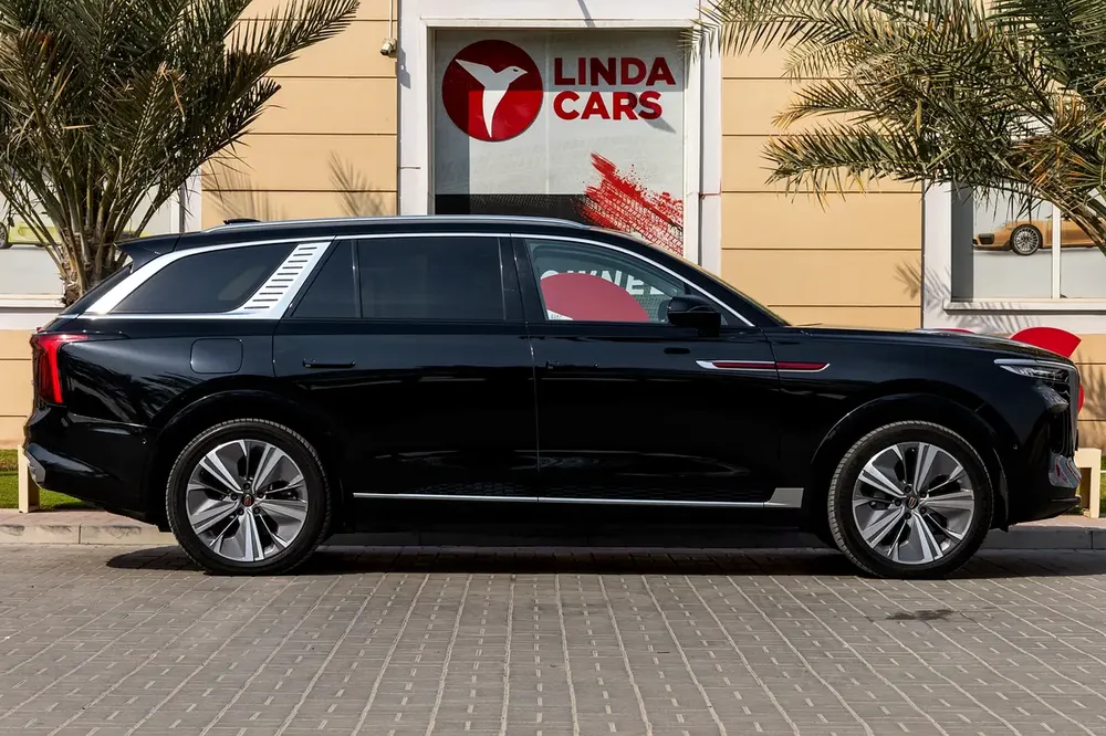 Hongqi E-HS9 Executive 2021 Chinese Specs | Warranty | Flexible D.P. - Image 9