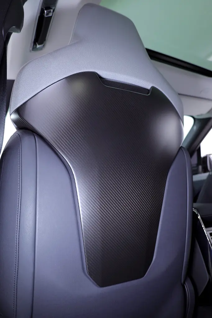 RANGE ROVER SPORT SV EDITION 1 + FULL CARBON EXT/INT + CARBON RIMS - Image 4