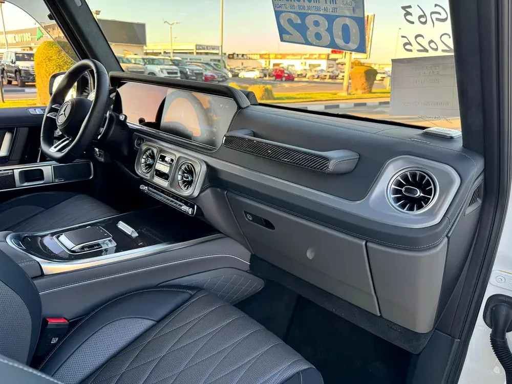 2025 Mercedes-Benz G-Class G 63 AMG - Japanese Specs Auction Grade 5/A - Image 10
