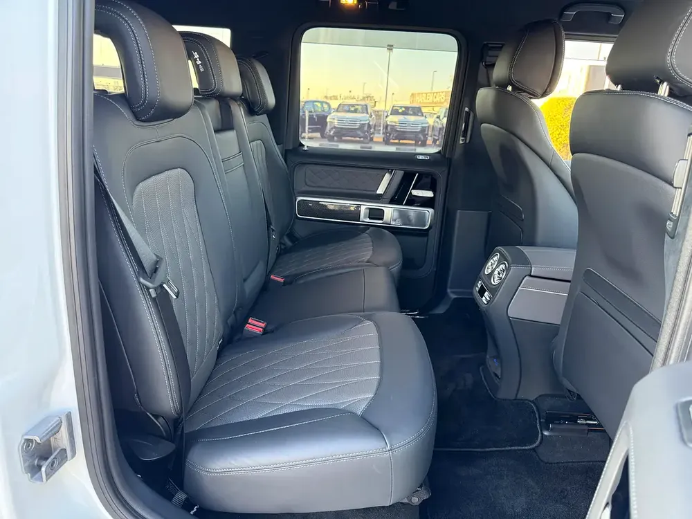 2025 Mercedes-Benz G-Class G 63 AMG - Japanese Specs Auction Grade 5/A - Image 13