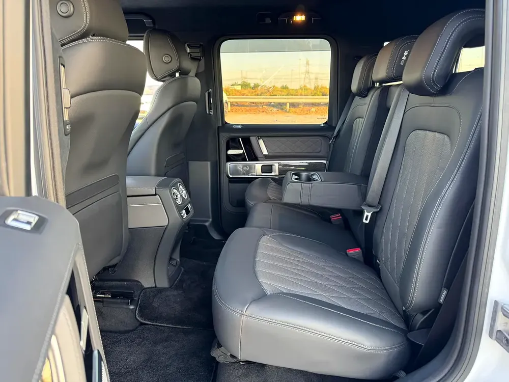 2025 Mercedes-Benz G-Class G 63 AMG - Japanese Specs Auction Grade 5/A - Image 14