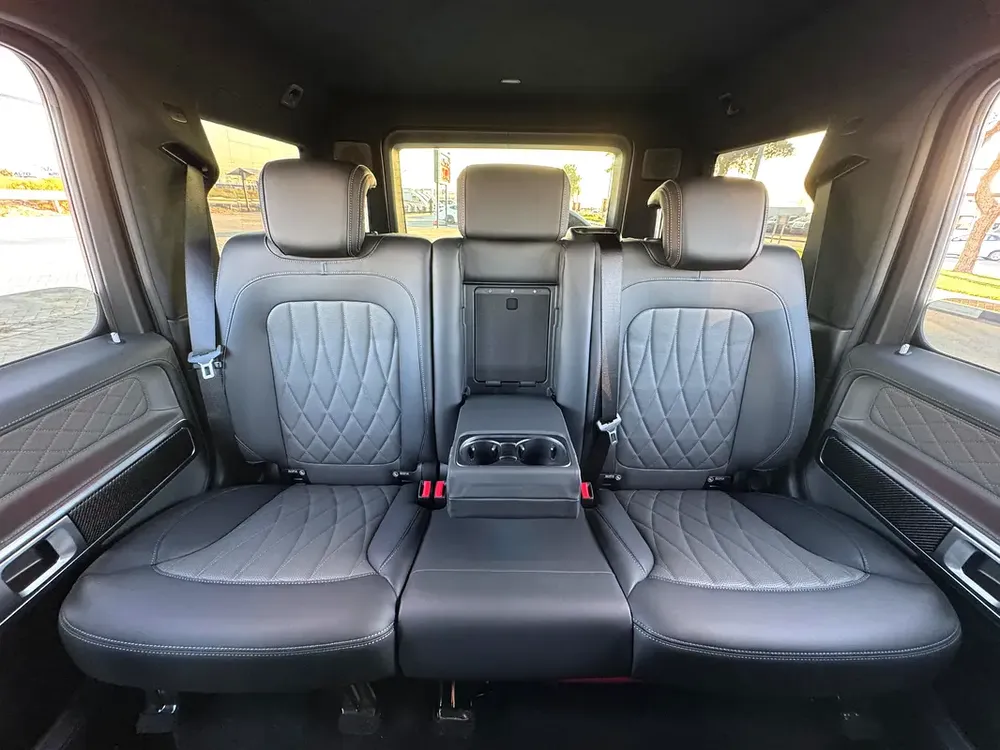 2025 Mercedes-Benz G-Class G 63 AMG - Japanese Specs Auction Grade 5/A - Image 15