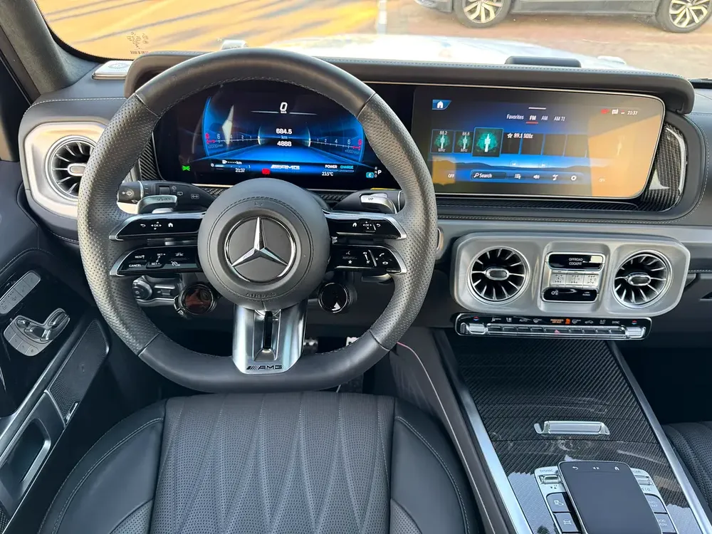 2025 Mercedes-Benz G-Class G 63 AMG - Japanese Specs Auction Grade 5/A - Image 9