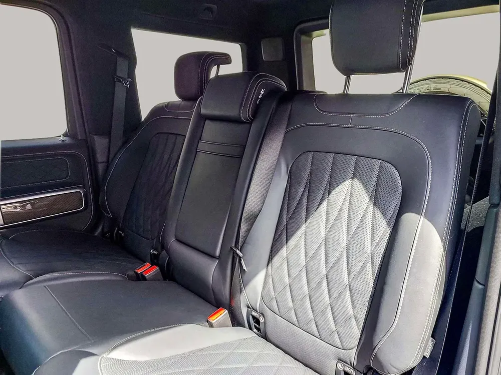 AED 10560/month | 2024 Mercedes-Benz G-Class G 63 AMG | Japanese Specs | Ref#447835 - Image 15